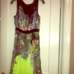 BCBG MaxAzria Beautiful Silky dress